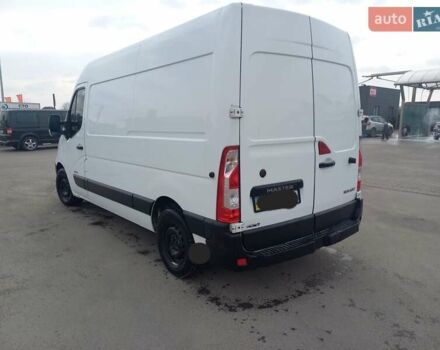 Білий Рено Мастєр, об'ємом двигуна 2.3 л та пробігом 295 тис. км за 11000 $, фото 6 на Automoto.ua