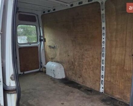 Білий Рено Мастєр, об'ємом двигуна 2.5 л та пробігом 500 тис. км за 6800 $, фото 9 на Automoto.ua