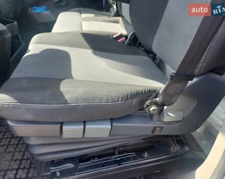 Білий Рено Мастєр, об'ємом двигуна 2.3 л та пробігом 295 тис. км за 11000 $, фото 17 на Automoto.ua