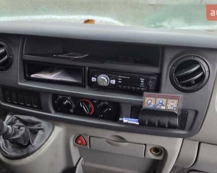 Білий Рено Мастєр, об'ємом двигуна 2.5 л та пробігом 500 тис. км за 6800 $, фото 6 на Automoto.ua