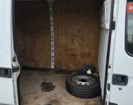 Білий Рено Мастєр, об'ємом двигуна 2.5 л та пробігом 500 тис. км за 6800 $, фото 8 на Automoto.ua