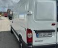 Белый Рено Мастер, объемом двигателя 2.46 л и пробегом 380 тыс. км за 9500 $, фото 4 на Automoto.ua