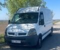 Белый Рено Мастер, объемом двигателя 2.5 л и пробегом 385 тыс. км за 11500 $, фото 1 на Automoto.ua