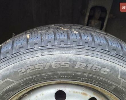 Білий Рено Мастєр, об'ємом двигуна 2.5 л та пробігом 500 тис. км за 6800 $, фото 5 на Automoto.ua