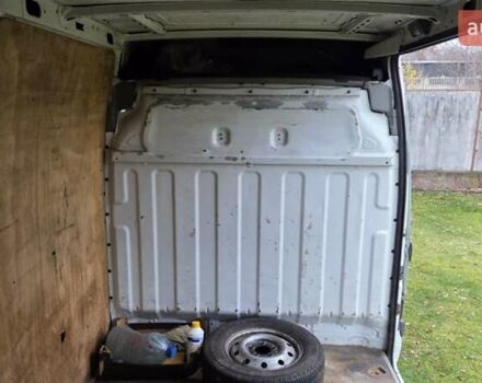 Білий Рено Мастєр, об'ємом двигуна 2.5 л та пробігом 500 тис. км за 6800 $, фото 10 на Automoto.ua