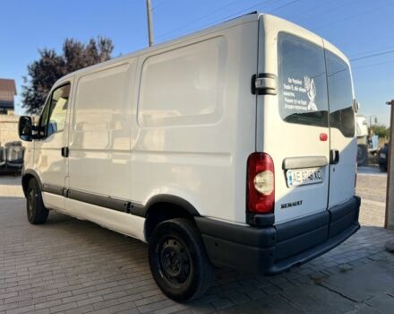 Белый Рено Мастер, объемом двигателя 2.5 л и пробегом 365 тыс. км за 7000 $, фото 2 на Automoto.ua