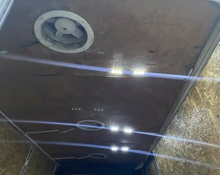 Білий Рено Мастєр, об'ємом двигуна 2.46 л та пробігом 244 тис. км за 8888 $, фото 16 на Automoto.ua