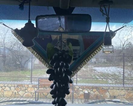 Білий Рено Мастєр, об'ємом двигуна 2.46 л та пробігом 244 тис. км за 8888 $, фото 26 на Automoto.ua