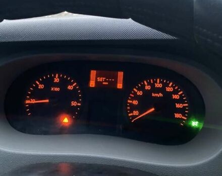 Білий Рено Мастєр, об'ємом двигуна 2.46 л та пробігом 244 тис. км за 8888 $, фото 21 на Automoto.ua