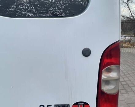 Білий Рено Мастєр, об'ємом двигуна 2.46 л та пробігом 244 тис. км за 8888 $, фото 9 на Automoto.ua