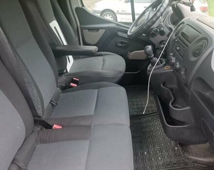 Білий Рено Мастєр, об'ємом двигуна 2.3 л та пробігом 300 тис. км за 10500 $, фото 11 на Automoto.ua