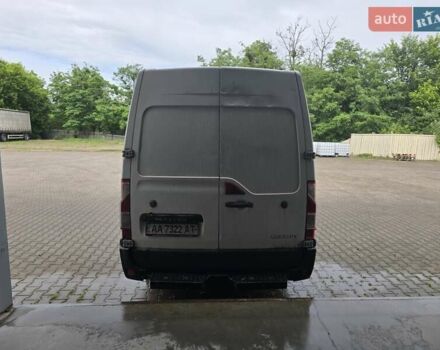 Белый Рено Мастер, объемом двигателя 2.3 л и пробегом 480 тыс. км за 7500 $, фото 3 на Automoto.ua