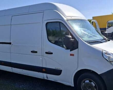 Білий Рено Мастєр, об'ємом двигуна 2.3 л та пробігом 573 тис. км за 10500 $, фото 5 на Automoto.ua