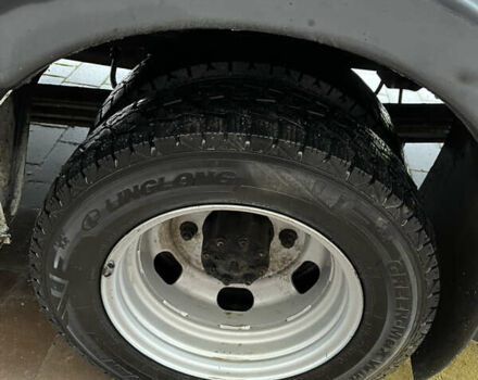 Білий Рено Мастєр, об'ємом двигуна 2.3 л та пробігом 444 тис. км за 13500 $, фото 7 на Automoto.ua