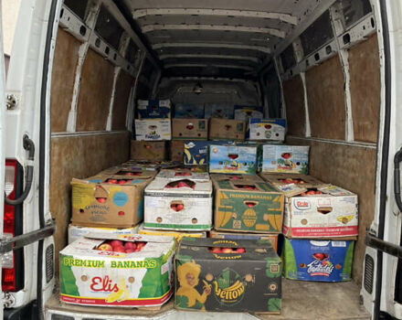 Білий Рено Мастєр, об'ємом двигуна 2.3 л та пробігом 444 тис. км за 13500 $, фото 12 на Automoto.ua