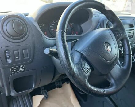 Белый Рено Мастер, объемом двигателя 2.3 л и пробегом 361 тыс. км за 17486 $, фото 8 на Automoto.ua