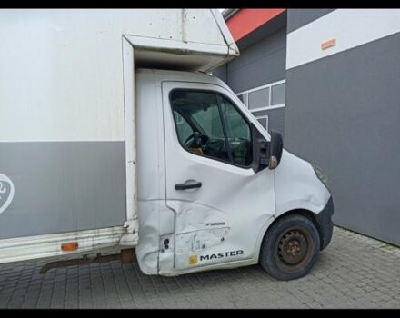 Білий Рено Мастєр, об'ємом двигуна 2.3 л та пробігом 330 тис. км за 11400 $, фото 3 на Automoto.ua