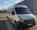 Белый Рено Мастер, объемом двигателя 2.3 л и пробегом 342 тыс. км за 9000 $, фото 1 на Automoto.ua