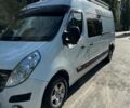 Білий Рено Мастєр, об'ємом двигуна 2.3 л та пробігом 178 тис. км за 16500 $, фото 1 на Automoto.ua