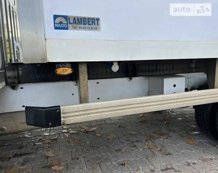 Белый Рено Мастер, объемом двигателя 2.3 л и пробегом 361 тыс. км за 17486 $, фото 3 на Automoto.ua