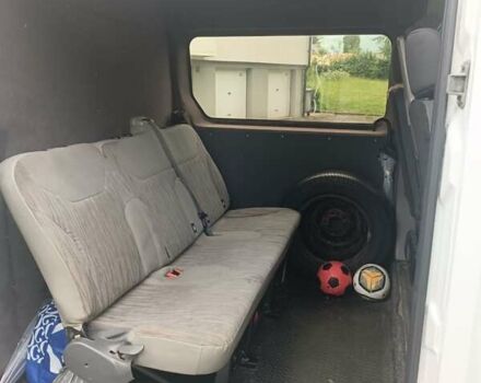 Білий Рено Мастєр, об'ємом двигуна 2.3 л та пробігом 300 тис. км за 11500 $, фото 14 на Automoto.ua