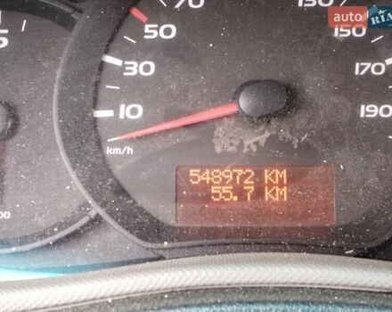 Білий Рено Мастєр, об'ємом двигуна 2.3 л та пробігом 548 тис. км за 8000 $, фото 4 на Automoto.ua