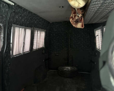 Білий Рено Мастєр, об'ємом двигуна 2.3 л та пробігом 350 тис. км за 12700 $, фото 9 на Automoto.ua