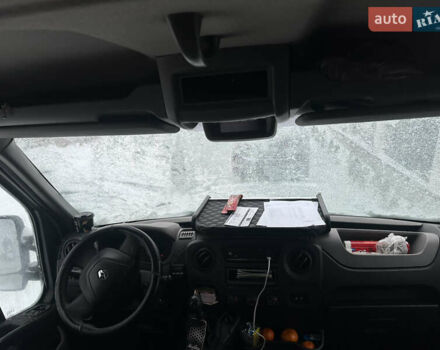 Білий Рено Мастєр, об'ємом двигуна 2.3 л та пробігом 350 тис. км за 12700 $, фото 7 на Automoto.ua