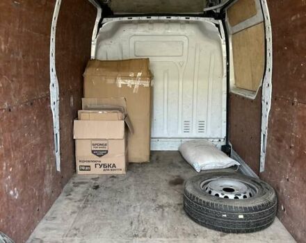 Білий Рено Мастєр, об'ємом двигуна 2.3 л та пробігом 391 тис. км за 9500 $, фото 10 на Automoto.ua