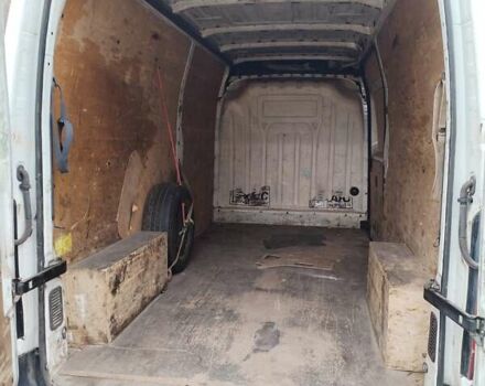 Білий Рено Мастєр, об'ємом двигуна 2.3 л та пробігом 548 тис. км за 8000 $, фото 10 на Automoto.ua