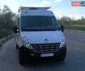 Белый Рено Мастер, объемом двигателя 2.3 л и пробегом 242 тыс. км за 13000 $, фото 1 на Automoto.ua