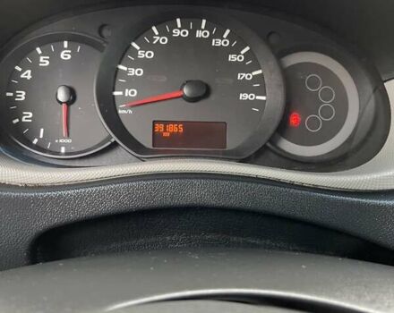 Білий Рено Мастєр, об'ємом двигуна 2.3 л та пробігом 391 тис. км за 9500 $, фото 11 на Automoto.ua