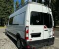 Білий Рено Мастєр, об'ємом двигуна 2.3 л та пробігом 178 тис. км за 16500 $, фото 2 на Automoto.ua