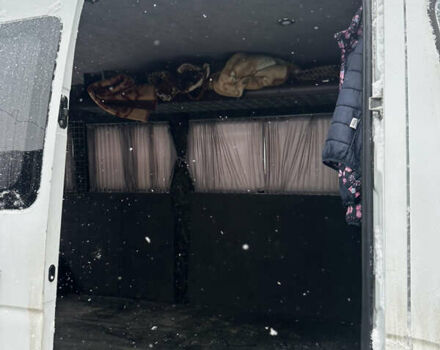 Білий Рено Мастєр, об'ємом двигуна 2.3 л та пробігом 350 тис. км за 12700 $, фото 13 на Automoto.ua