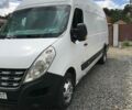 Белый Рено Мастер, объемом двигателя 2.3 л и пробегом 600 тыс. км за 13500 $, фото 1 на Automoto.ua