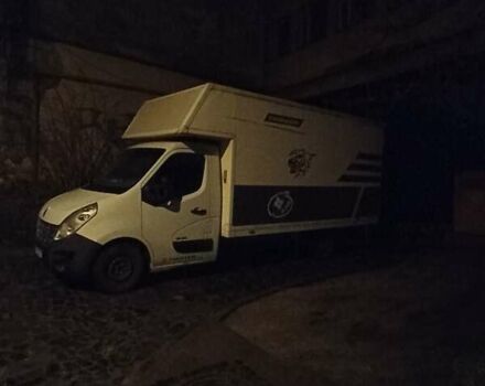 Білий Рено Мастєр, об'ємом двигуна 0 л та пробігом 330 тис. км за 12500 $, фото 5 на Automoto.ua