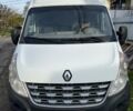 Білий Рено Мастєр, об'ємом двигуна 2.3 л та пробігом 391 тис. км за 9500 $, фото 1 на Automoto.ua