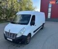 Белый Рено Мастер, объемом двигателя 2.3 л и пробегом 489 тыс. км за 13800 $, фото 1 на Automoto.ua