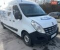 Белый Рено Мастер, объемом двигателя 2.3 л и пробегом 449 тыс. км за 6900 $, фото 2 на Automoto.ua