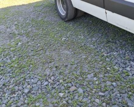 Білий Рено Мастєр, об'ємом двигуна 2.3 л та пробігом 573 тис. км за 10500 $, фото 7 на Automoto.ua