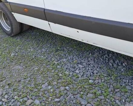 Білий Рено Мастєр, об'ємом двигуна 2.3 л та пробігом 573 тис. км за 10500 $, фото 8 на Automoto.ua