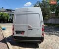 Білий Рено Мастєр, об'ємом двигуна 2.3 л та пробігом 346 тис. км за 11990 $, фото 7 на Automoto.ua