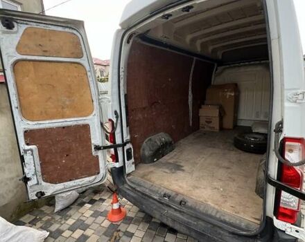 Білий Рено Мастєр, об'ємом двигуна 2.3 л та пробігом 391 тис. км за 9500 $, фото 9 на Automoto.ua