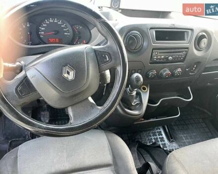 Белый Рено Мастер, объемом двигателя 2.3 л и пробегом 449 тыс. км за 6900 $, фото 4 на Automoto.ua