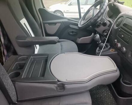 Білий Рено Мастєр, об'ємом двигуна 2.3 л та пробігом 300 тис. км за 11500 $, фото 3 на Automoto.ua