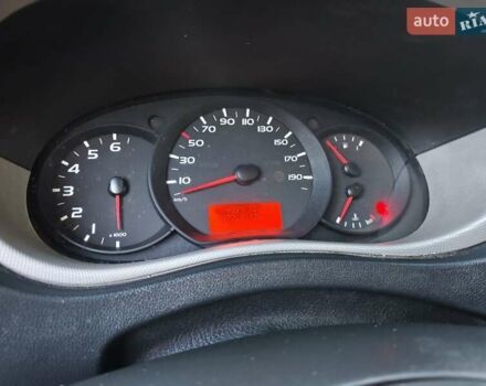 Белый Рено Мастер, объемом двигателя 2.3 л и пробегом 449 тыс. км за 6900 $, фото 6 на Automoto.ua