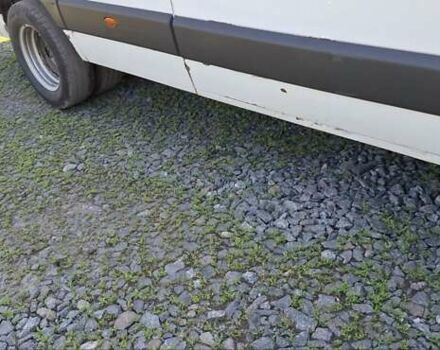 Білий Рено Мастєр, об'ємом двигуна 2.3 л та пробігом 573 тис. км за 10500 $, фото 9 на Automoto.ua