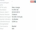 Белый Рено Мастер, объемом двигателя 2.3 л и пробегом 242 тыс. км за 12200 $, фото 38 на Automoto.ua