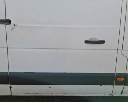 Білий Рено Мастєр, об'ємом двигуна 2.3 л та пробігом 573 тис. км за 10500 $, фото 2 на Automoto.ua