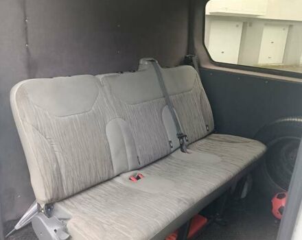 Білий Рено Мастєр, об'ємом двигуна 2.3 л та пробігом 300 тис. км за 11500 $, фото 15 на Automoto.ua